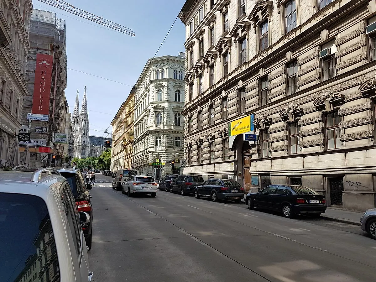Pension Gross Vienna