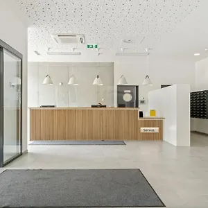 Apart Otel Smartments Business Heiligenstadt