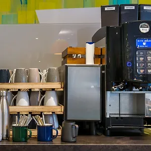 Hotel - The Niu, Franz By Ihg, Viena