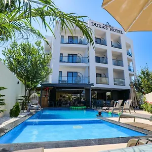 Duka's Otel Ksamil