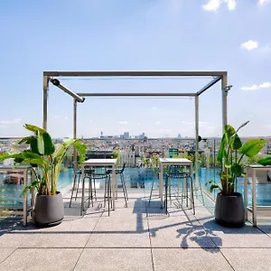 Otel Jaz In The