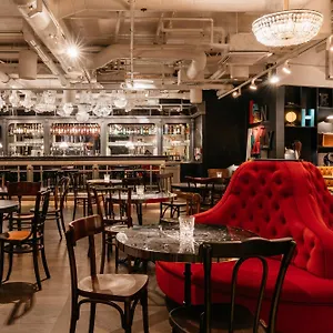 Hotel Ruby Lissi, Viena