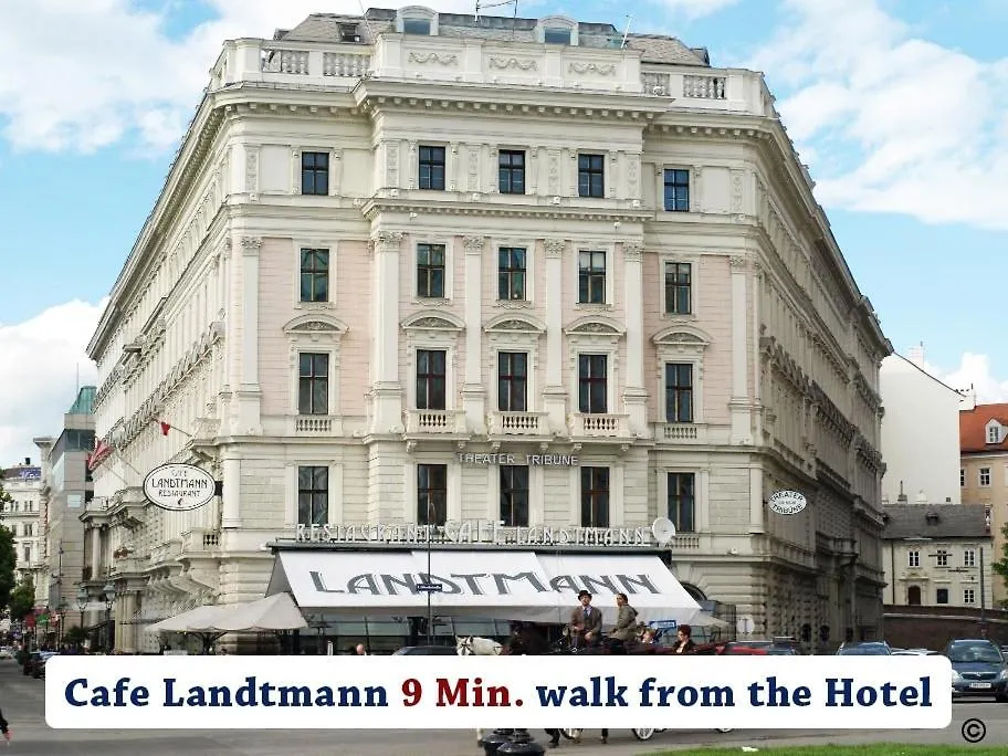 Bed & Breakfast Pension Gross Vienna