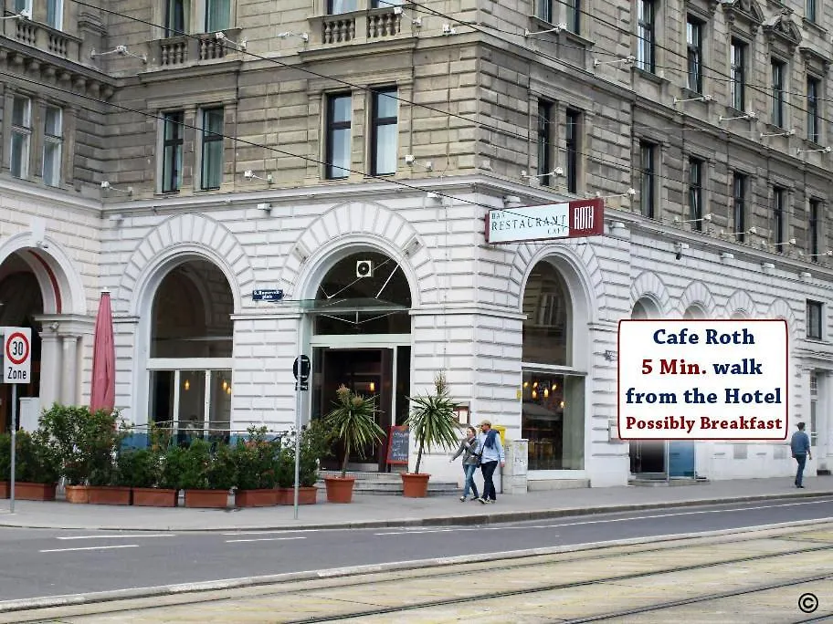 ** Bed & Breakfast Pension Gross Vienna Austria
