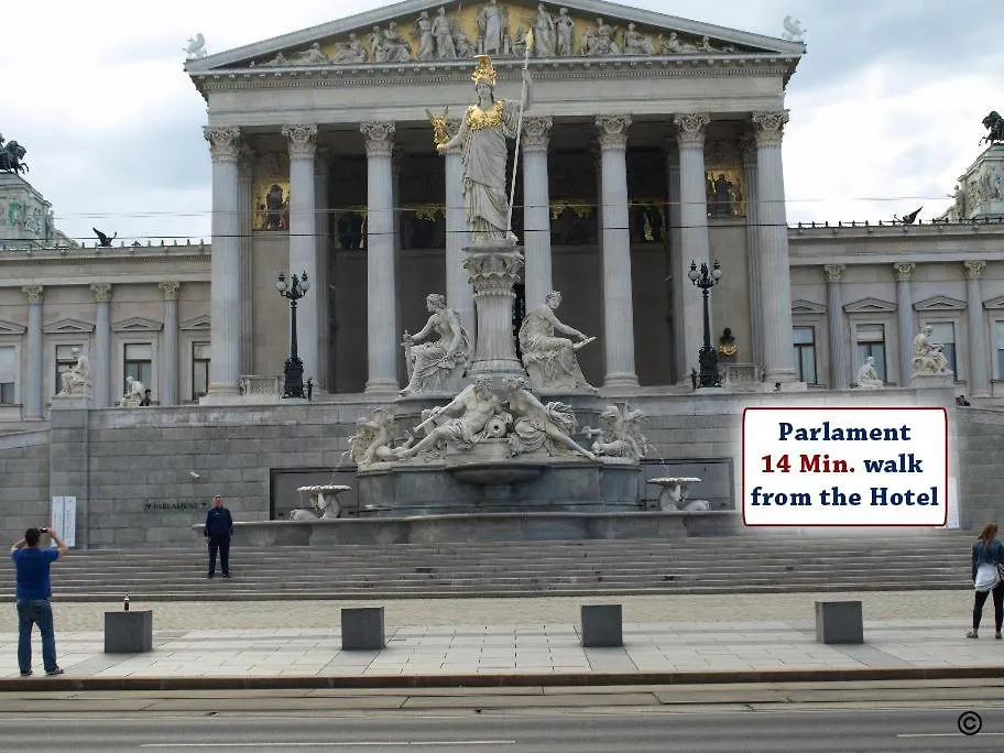 Pension Gross Vienna