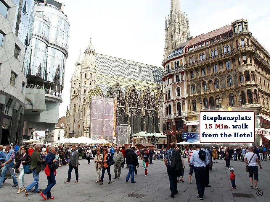 Pension Gross Vienna Austria