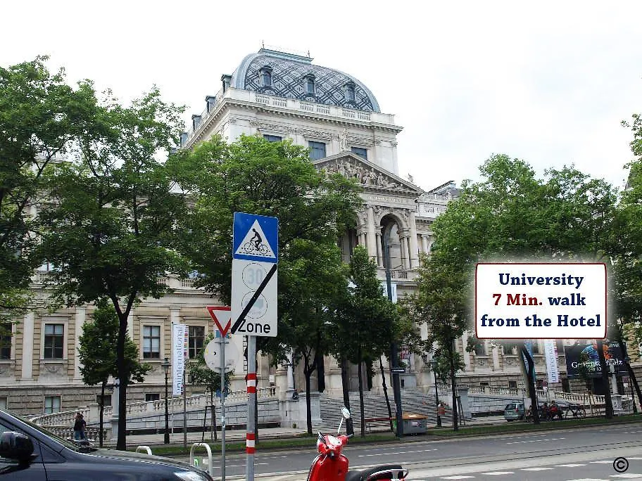 Pension Gross Vienna 2*,  Austria