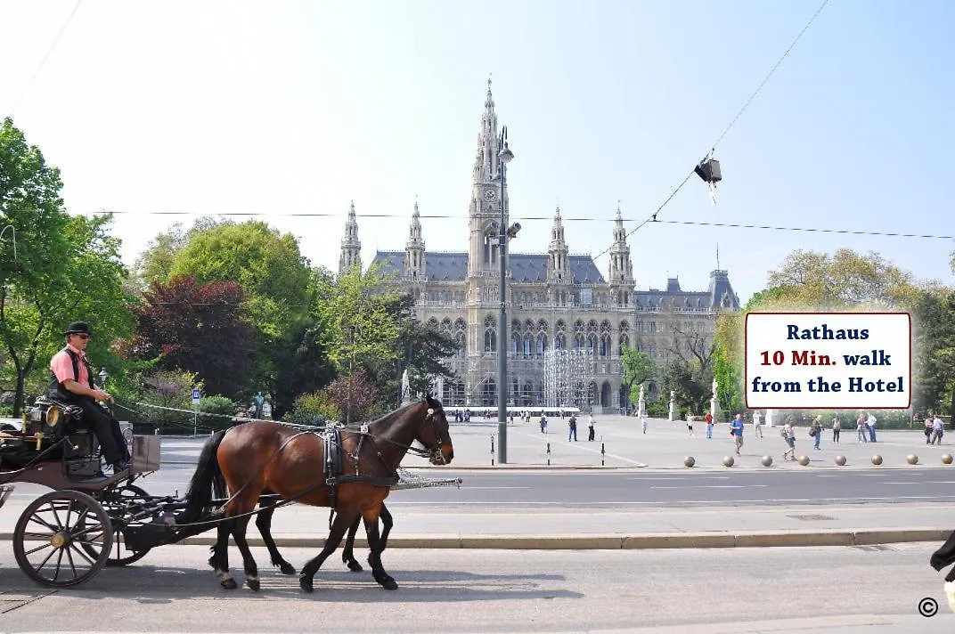 Pension Gross Vienna Bed & Breakfast